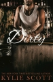Couverture Dive bar, tome 1 : Dirty Editions Pan MacMillan 2016