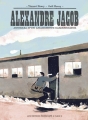 Couverture Alexandre Jacob, journal d'un anarchiste cambrioleur Editions Sarbacane 2016