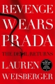 Couverture Le diable s'habille en Prada, tome 2 : Vengeance en Prada : Le retour du diable Editions Simon & Schuster (UK) 2013