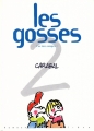 Couverture Les gosses, tome 02 : T'as rien compris ! Editions Dupuis (Humour libre) 1997