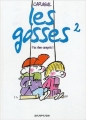 Couverture Les gosses, tome 02 : T'as rien compris ! Editions Dupuis (Humour libre) 2004