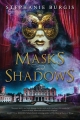 Couverture Masks and Shadows Editions Pyr 2016