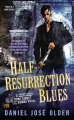 Couverture Bone Street Rumba, book 1 : Half-Resurrection Blues Editions Roc 2015