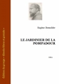 Couverture Le jardinier de la Pompadour Editions Ebooks libres et gratuits 2010