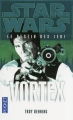 Couverture Star Wars (Légendes) : Le Destin des Jedi, tome 6 : Vortex Editions Pocket 2013