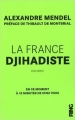 Couverture La France djihadiste Editions Ring 2016