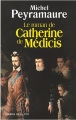 Couverture Le roman de Catherine de Médicis Editions Les Presses de la Cité 2002