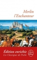 Couverture Merlin l'enchanteur Editions Le Livre de Poche 2011