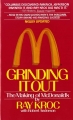 Couverture Grinding It Out: The Making of McDonald's Editions St. Martin's Press 1990