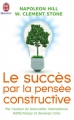 Couverture Le succès par la pensée constructive Editions J'ai Lu 2012