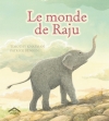 Couverture Le monde de Raju Editions Circonflexe 2016