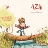 Couverture Azil, tome 1 : Chez Gaetan Becpincé Editions de la Gouttière 2016