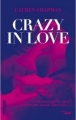 Couverture Crazy in love Editions Le Cherche midi 2016