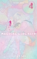 Couverture Magical Girl Site, tome 04 Editions Akata (M) 2016