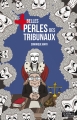 Couverture Les perles des tribunaux Editions La Boîte à Pandore 2016