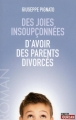 Couverture Des joies insoupçonnées d'avoir des parents divorcés Editions Jourdan 2016