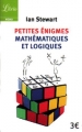 Couverture Petites énigmes mathématiques et logiques Editions Librio (Mémo) 2016