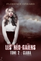 Couverture Les Néo-Gaïens, tome 2 : Clara Editions Laska 2016