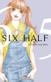 Couverture Six Half, tome 10 Editions Delcourt (Shojo) 2016