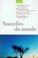 Couverture Nouvelles du monde Editions GEO 2008