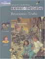 Couverture Kerri & Mégane, tome 3 : Brocantic-Trafic Editions Nathan (Pleine lune - Science-fiction) 2002