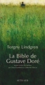 Couverture La Bible de Gustave Doré Editions Actes Sud (Lettres scandinaves) 2008