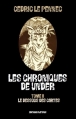 Couverture Les Chroniques De Under, tome 2 : Le Dessous Des Cartes Editions Autoédité 2016