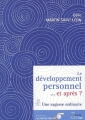 Couverture Le développement personnel... et après ? Editions Le Souffle d'Or 2004