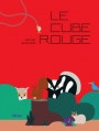 Couverture Le Cube rouge Editions Hélium (Livres animés) 2015