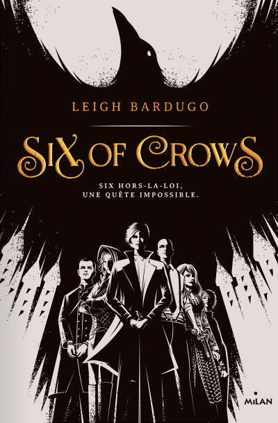 6 of crows book 2 6 of crows book 2