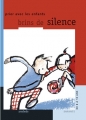 Couverture Brin de silence, tome 3 : Brin de silence 8 à 10 ans Editions Averbode 1999