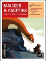 Couverture Malices et  Fatécies Editions Hatier (Facettes - CM2) 2007