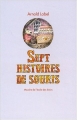 Couverture Sept histoire de souris Editions L'École des loisirs 2003