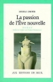 Couverture La passion de l'Eve nouvelle Editions Seuil 1977