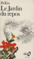 Couverture Le Jardin du Repos Editions Folio  1982