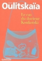 Couverture Le cas du docteur Koukotski Editions Gallimard  2003