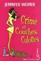 Couverture Crime et couches-culottes Editions Belfond (Mille comédies) 2006