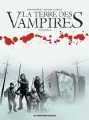 Couverture La terre des Vampires, intégrale Editions Les Humanoïdes Associés 2015