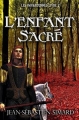 Couverture Les impardonnés, tome 2 : L'enfant sacré Editions Osmora 2015