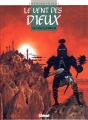 Couverture Le Vent des Dieux, tome 16 : Le Vieux de la Montagne Editions Glénat (Vécu) 2004