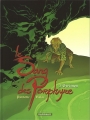 Couverture Le Sang des Porphyre, tome 3 : Gwémon Editions Dargaud 2009