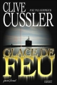 Couverture Glace de feu Editions Grasset (Thriller) 2005