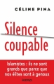 Couverture Silence coupable Editions Kero 2016