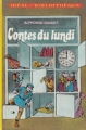 Couverture Contes du lundi Editions Hachette (Idéal bibliothèque) 1980