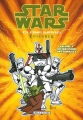 Couverture Star Wars (Légendes) : Clone Wars Episodes, tome 03 : Un Jedi pour une bataille Editions Delcourt (Contrebande) 2005