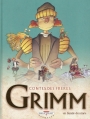 Couverture Contes des frères Grimm en Bandes dessinées Editions Delcourt (Jeunesse) 2015