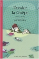 Couverture Dossier la Guêpe Editions Actes Sud 2008