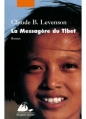 Couverture La messagère du Tibet Editions Philippe Picquier 2000