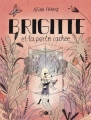Couverture Brigitte et la perle cachée Editions Çà et là 2013