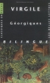 Couverture Les Géorgiques Editions Les Belles Lettres (Classiques en poche bilingue) 2002